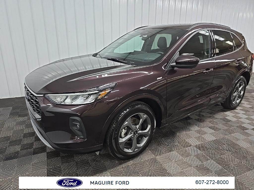 used 2023 Ford Escape car, priced at $23,499