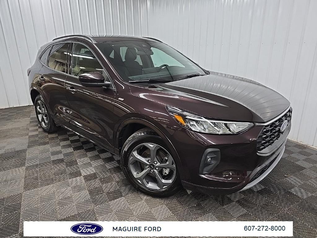 used 2023 Ford Escape car, priced at $23,499