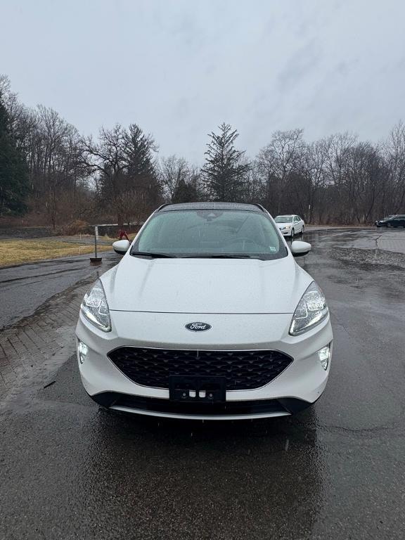 used 2020 Ford Escape car, priced at $20,799