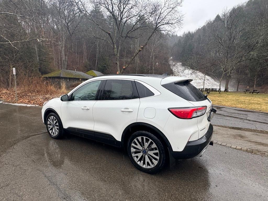 used 2020 Ford Escape car, priced at $20,799