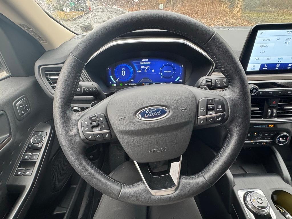 used 2020 Ford Escape car, priced at $20,799