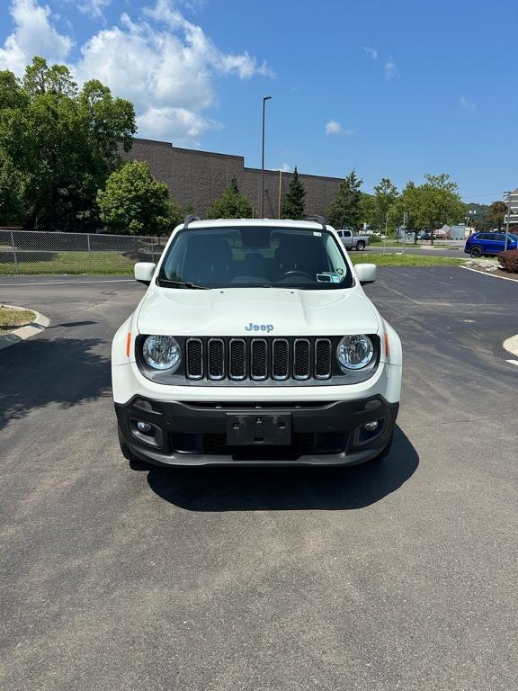 used 2017 Jeep Renegade car, priced at $15,599