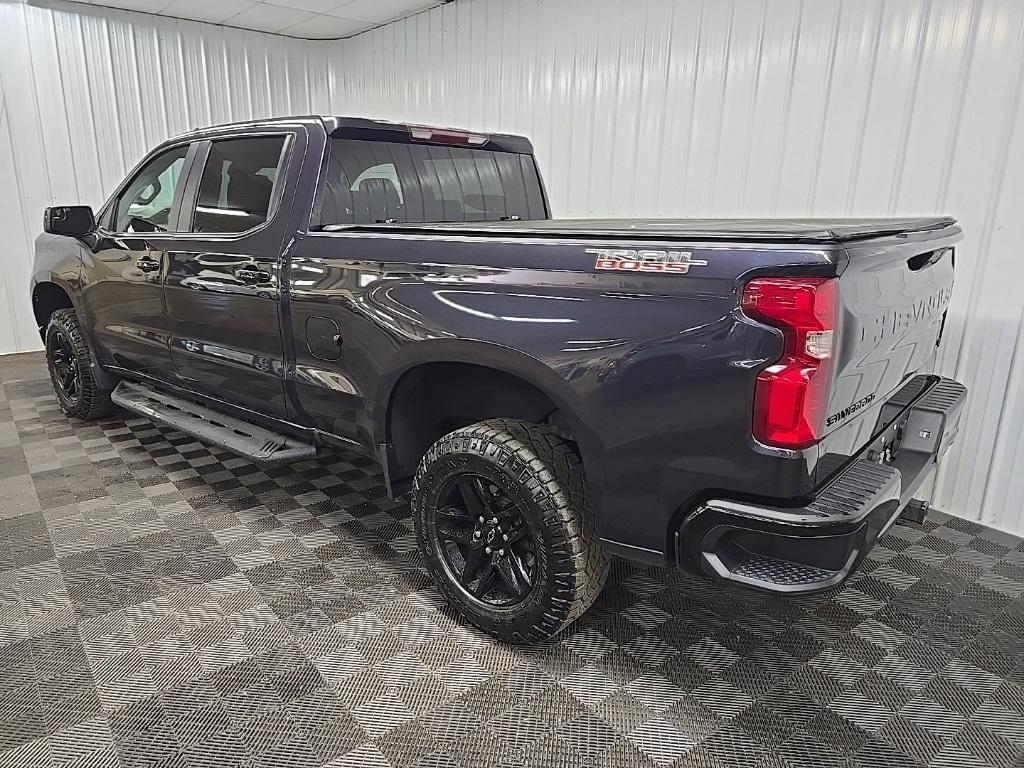 used 2022 Chevrolet Silverado 1500 car, priced at $43,899