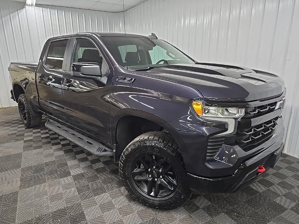used 2022 Chevrolet Silverado 1500 car, priced at $43,899