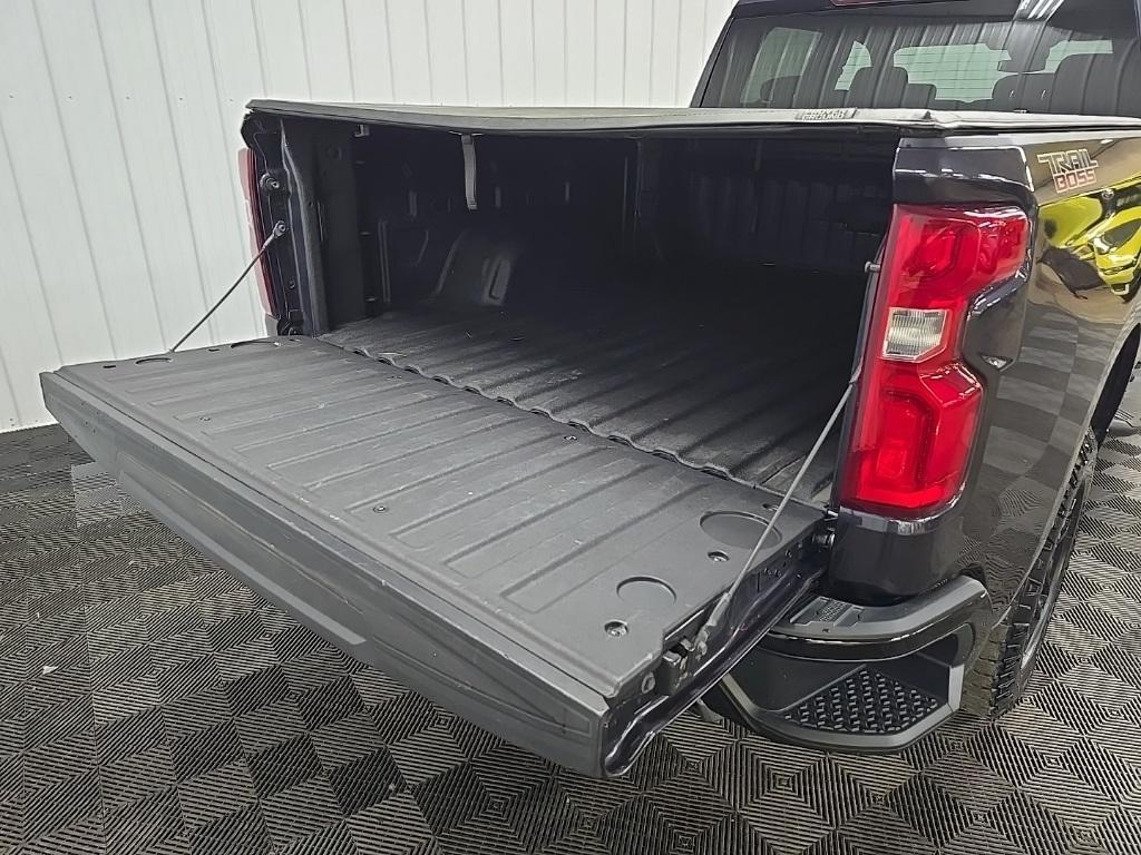 used 2022 Chevrolet Silverado 1500 car, priced at $43,899