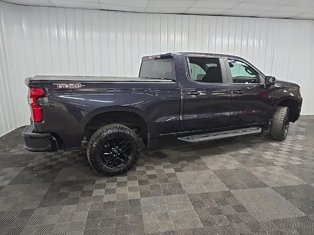 used 2022 Chevrolet Silverado 1500 car, priced at $43,899