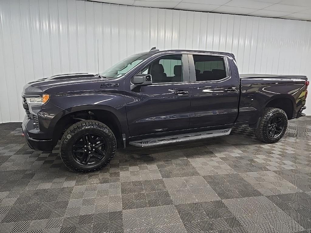 used 2022 Chevrolet Silverado 1500 car, priced at $43,899