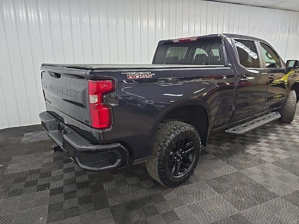 used 2022 Chevrolet Silverado 1500 car, priced at $43,899