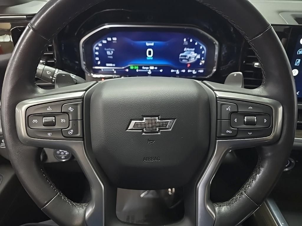 used 2022 Chevrolet Silverado 1500 car, priced at $43,899