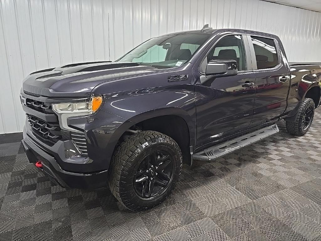 used 2022 Chevrolet Silverado 1500 car, priced at $43,899