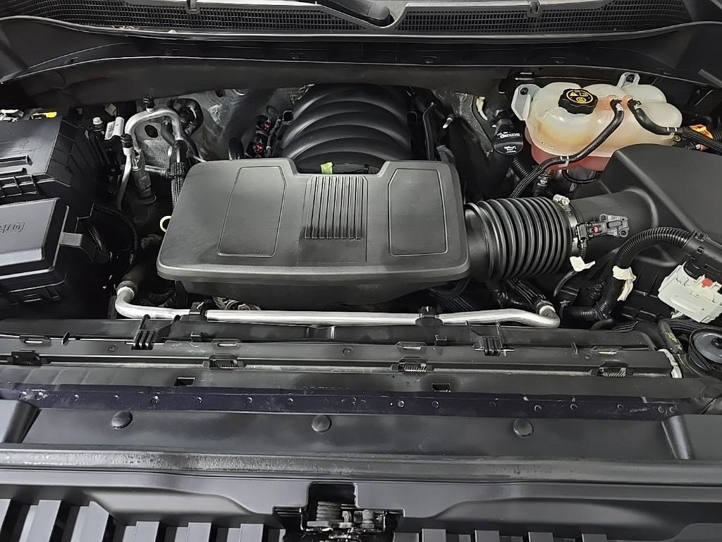 used 2022 Chevrolet Silverado 1500 car, priced at $43,899