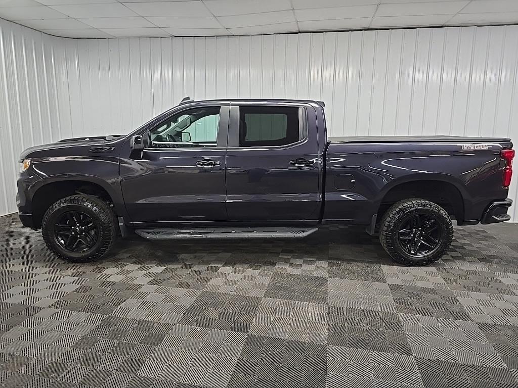 used 2022 Chevrolet Silverado 1500 car, priced at $43,899
