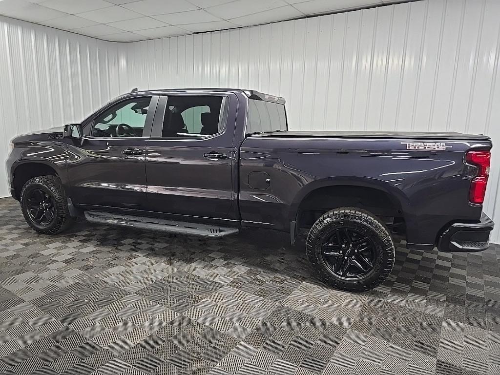 used 2022 Chevrolet Silverado 1500 car, priced at $43,899