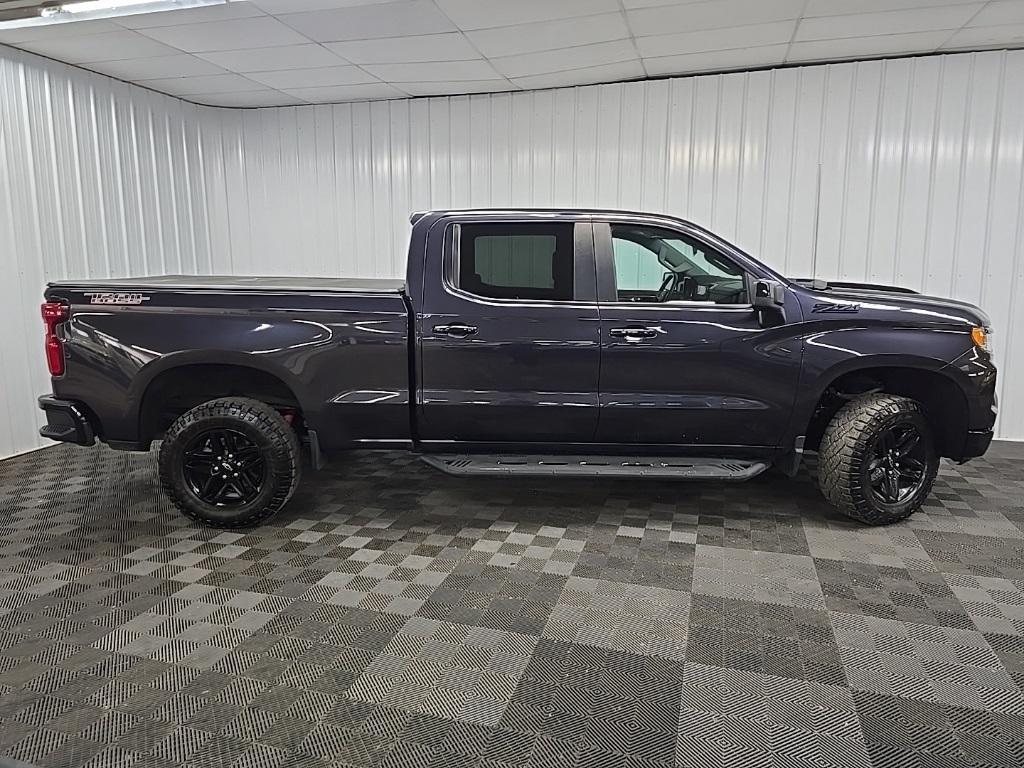used 2022 Chevrolet Silverado 1500 car, priced at $43,899