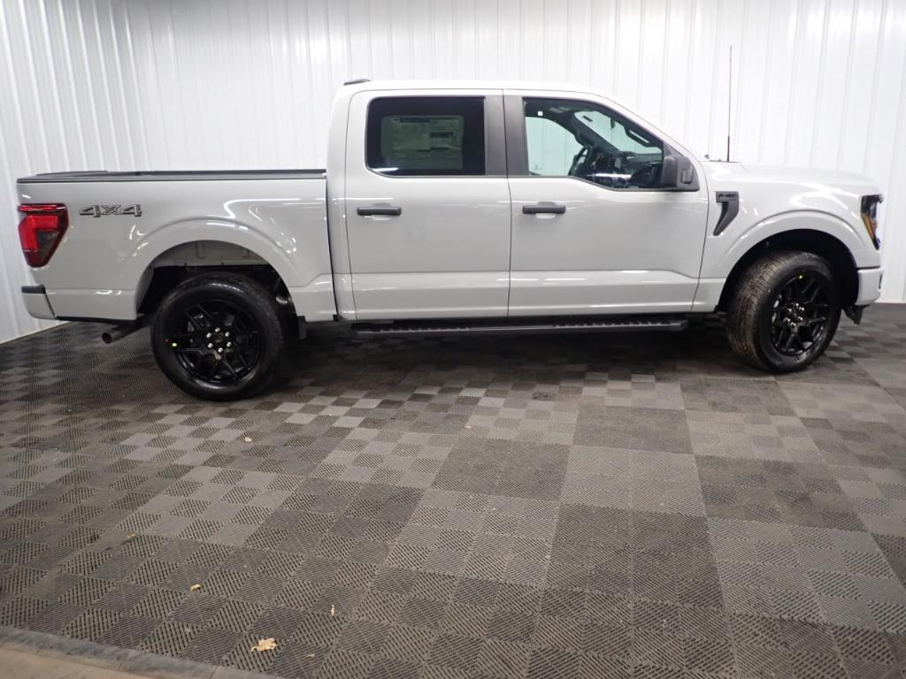 new 2024 Ford F-150 car, priced at $48,999