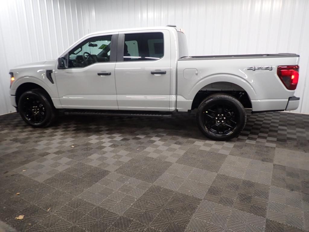 new 2024 Ford F-150 car, priced at $48,999