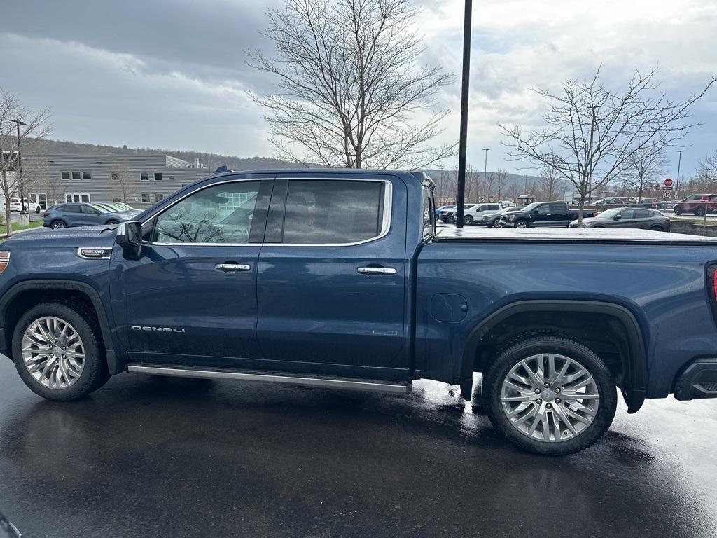 used 2019 GMC Sierra 1500 car, priced at $38,996