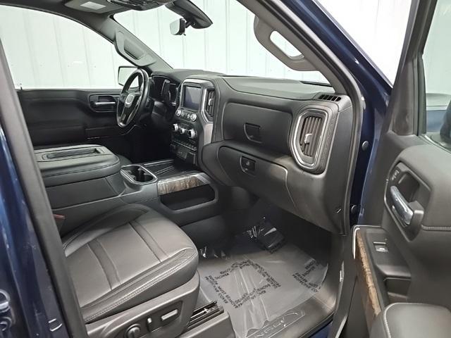 used 2019 GMC Sierra 1500 car, priced at $38,599
