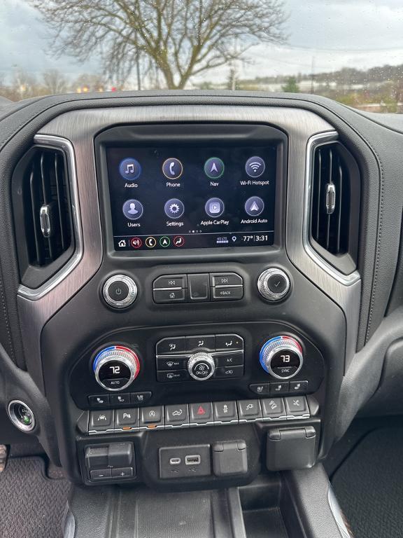 used 2019 GMC Sierra 1500 car, priced at $38,996