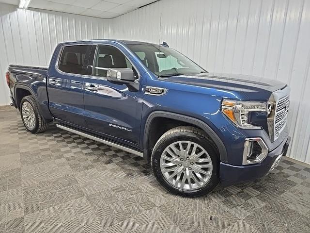 used 2019 GMC Sierra 1500 car, priced at $38,599