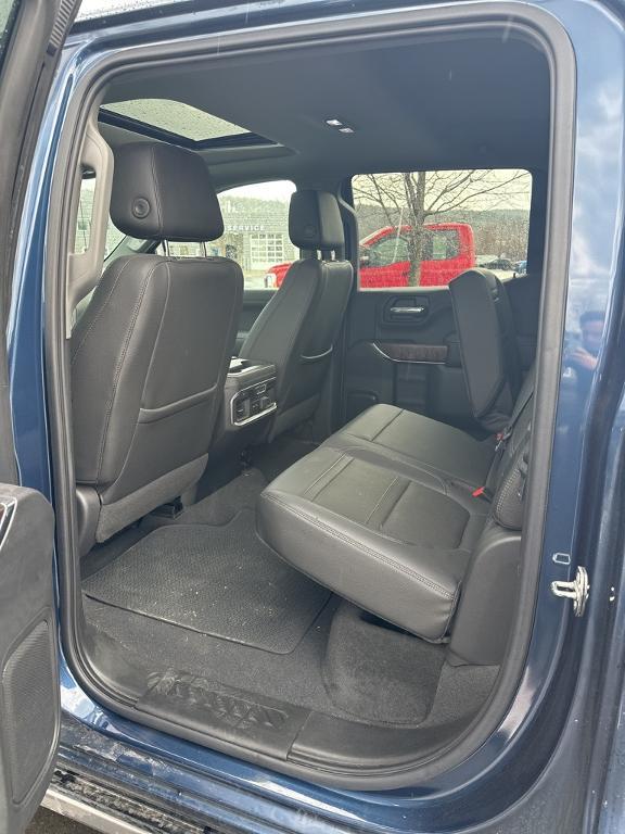 used 2019 GMC Sierra 1500 car, priced at $38,996