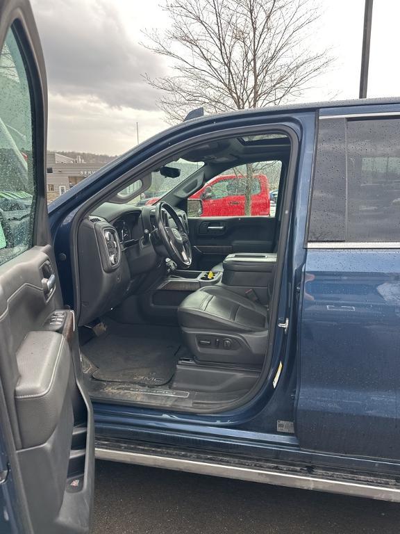used 2019 GMC Sierra 1500 car, priced at $38,996