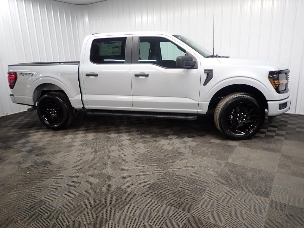 new 2025 Ford F-150 car, priced at $49,999