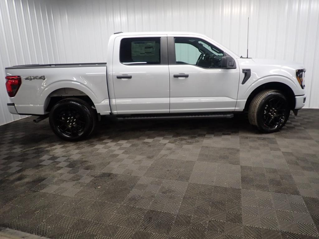 new 2025 Ford F-150 car, priced at $49,999