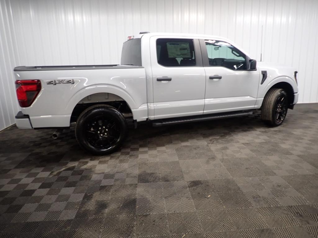 new 2025 Ford F-150 car, priced at $49,999