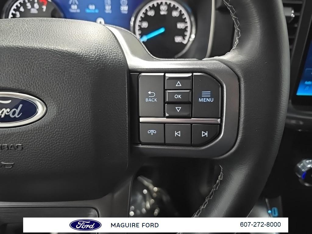 used 2023 Ford F-150 car, priced at $43,999