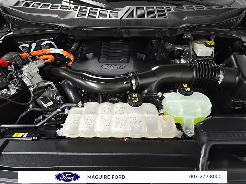 used 2023 Ford F-150 car, priced at $43,999