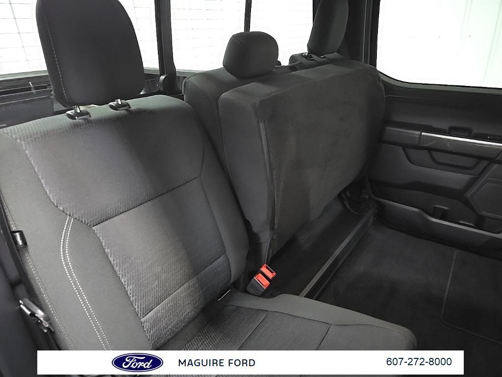 used 2023 Ford F-150 car, priced at $43,999