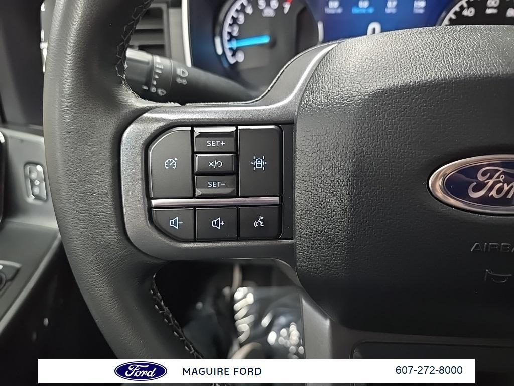 used 2023 Ford F-150 car, priced at $43,999