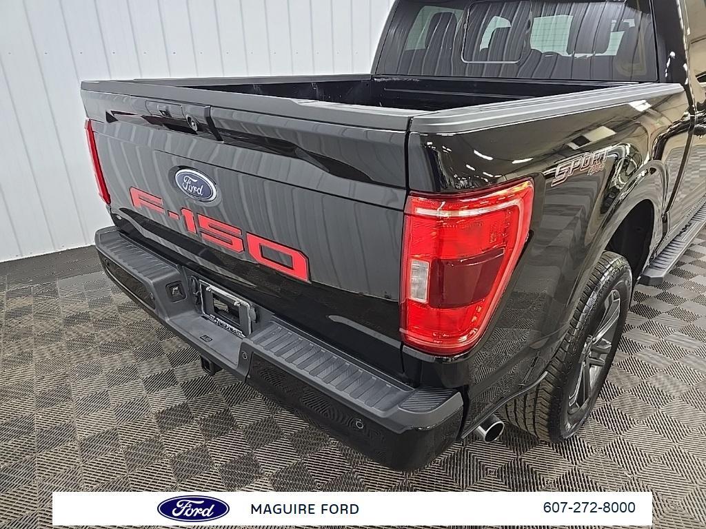 used 2023 Ford F-150 car, priced at $43,999
