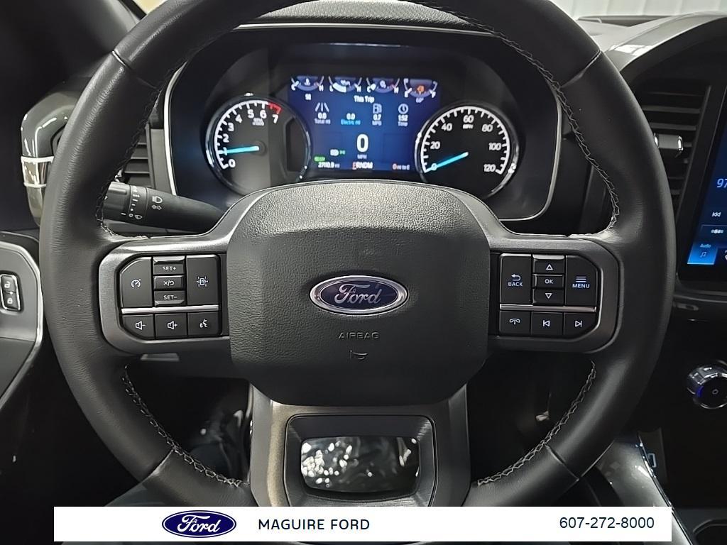 used 2023 Ford F-150 car, priced at $43,999