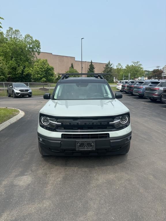 used 2022 Ford Bronco Sport car, priced at $28,998