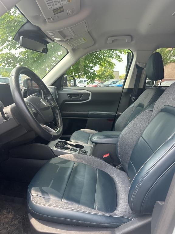 used 2022 Ford Bronco Sport car, priced at $28,998