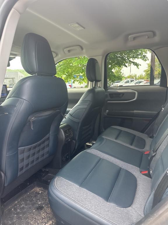 used 2022 Ford Bronco Sport car, priced at $28,998