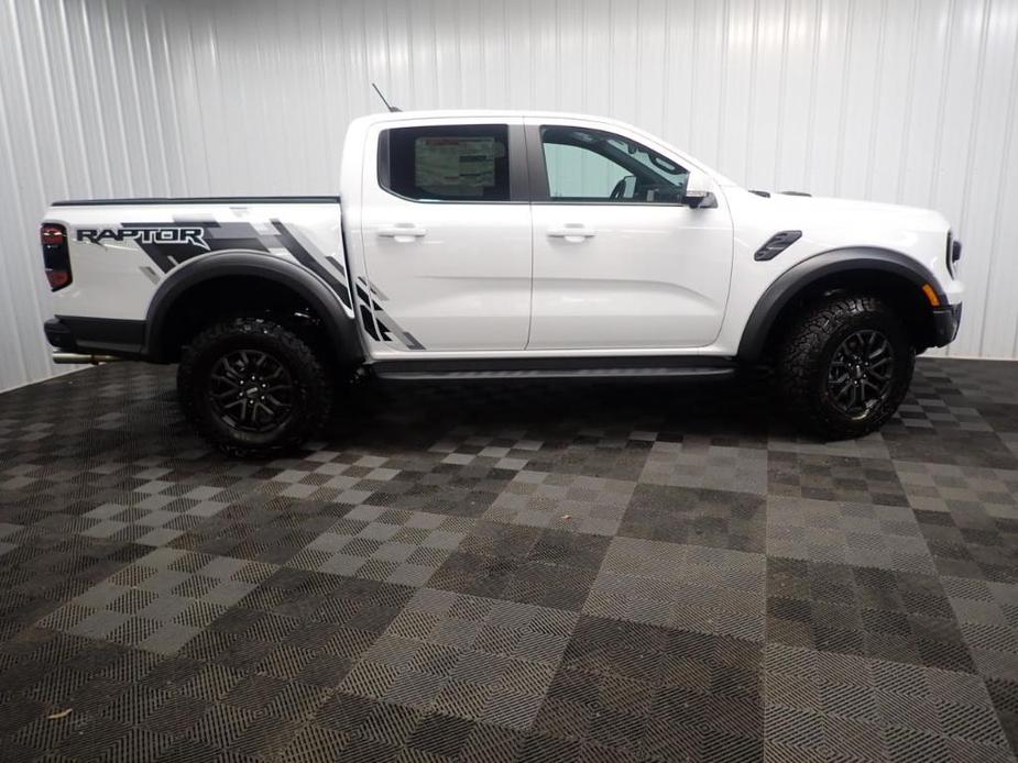 new 2024 Ford Ranger car, priced at $56,999