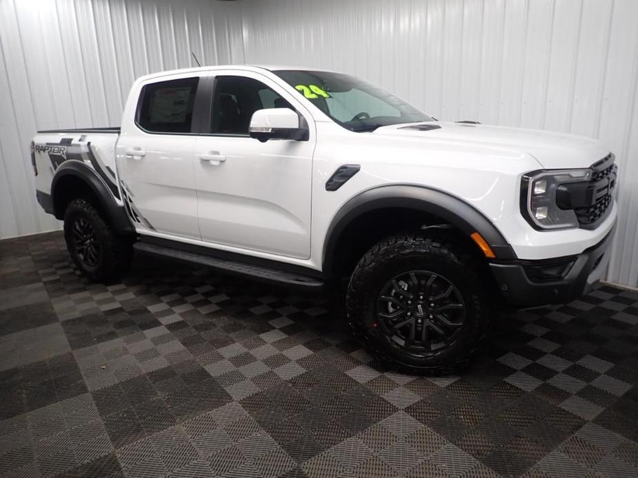 new 2024 Ford Ranger car, priced at $56,999