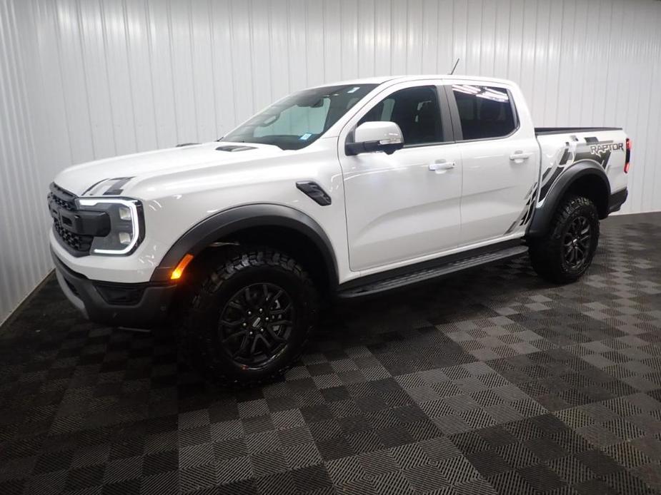 new 2024 Ford Ranger car, priced at $56,999