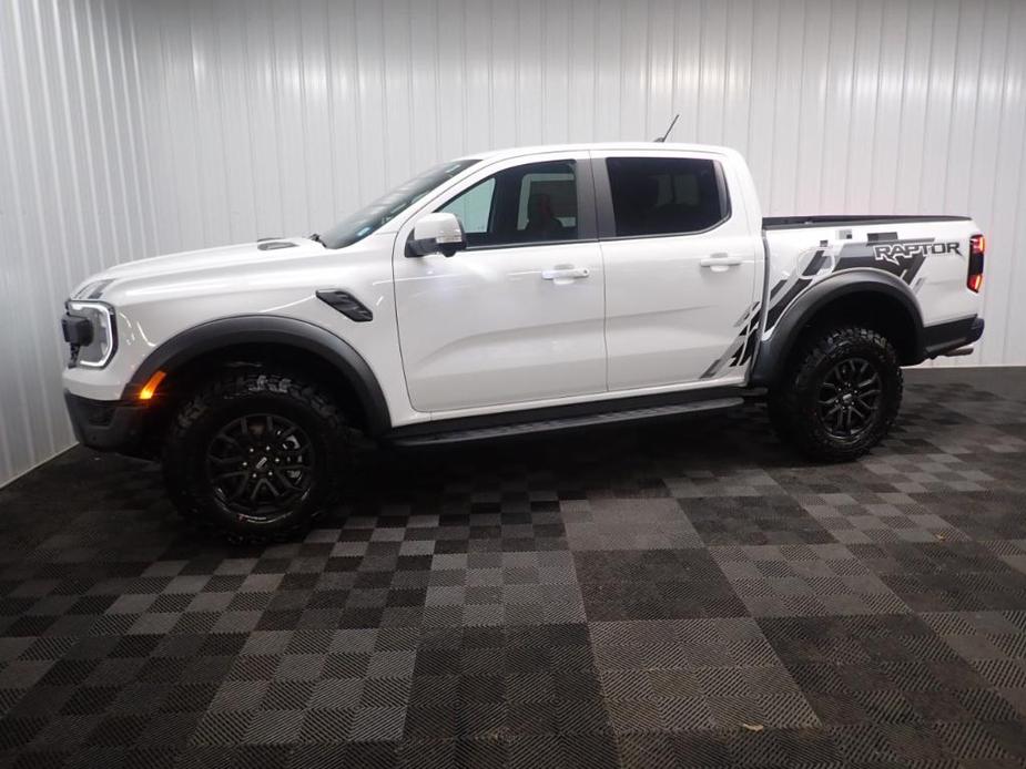 new 2024 Ford Ranger car, priced at $56,999