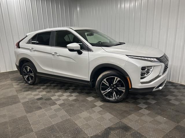 used 2023 Mitsubishi Eclipse Cross car, priced at $20,999