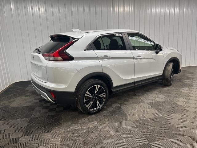 used 2023 Mitsubishi Eclipse Cross car, priced at $20,999