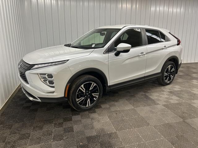 used 2023 Mitsubishi Eclipse Cross car, priced at $20,999