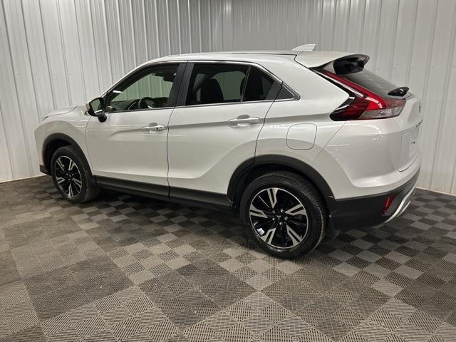 used 2023 Mitsubishi Eclipse Cross car, priced at $20,999