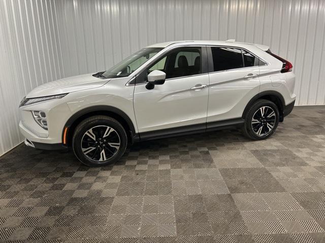 used 2023 Mitsubishi Eclipse Cross car, priced at $20,999