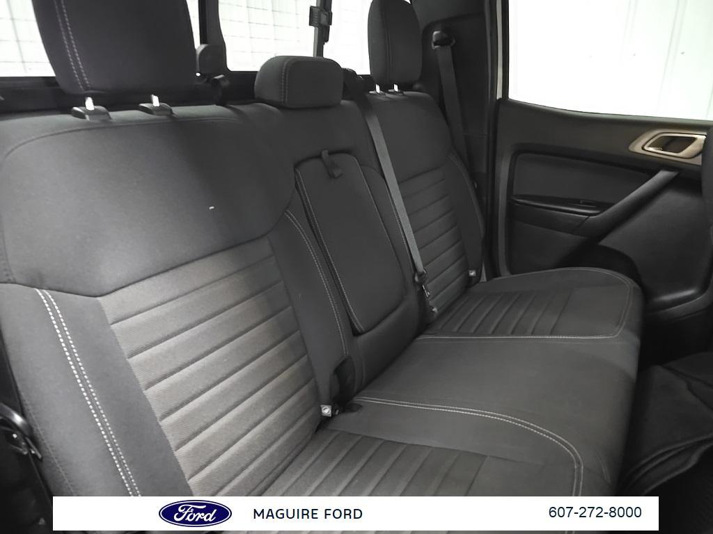 used 2022 Ford Ranger car, priced at $29,999