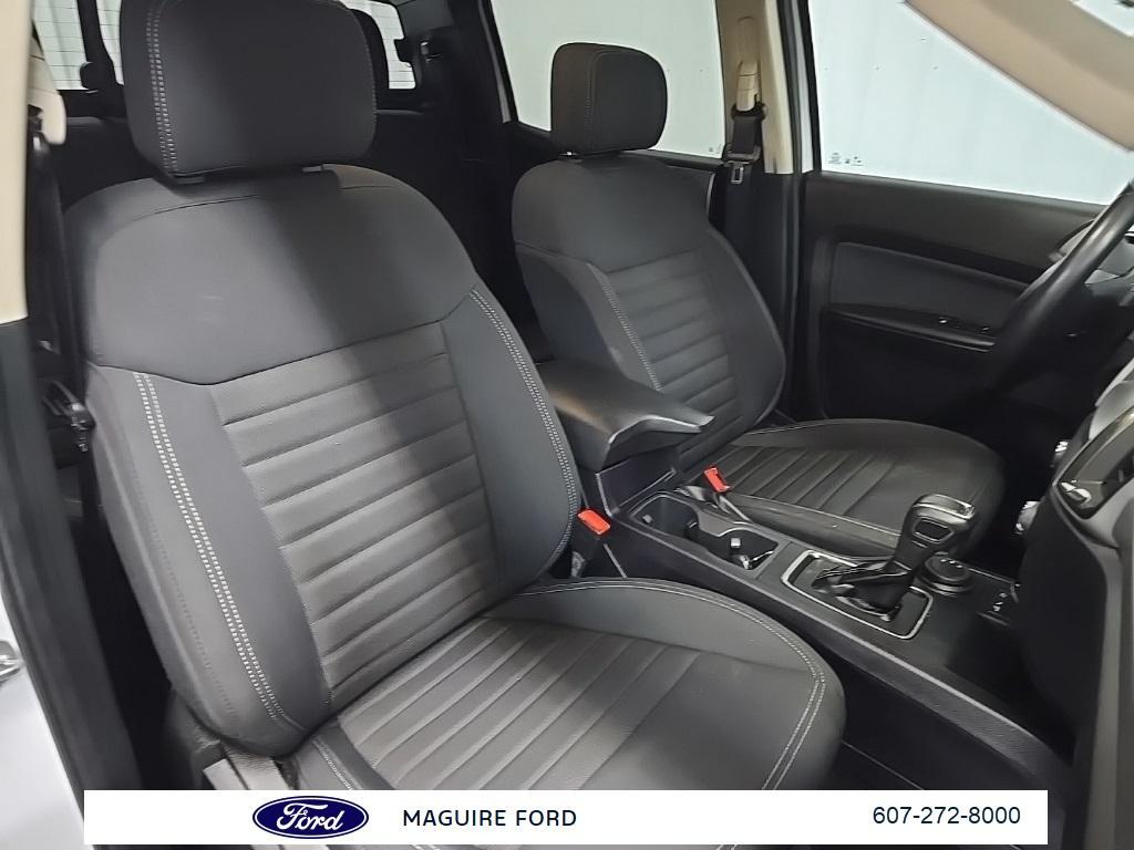 used 2022 Ford Ranger car, priced at $29,999