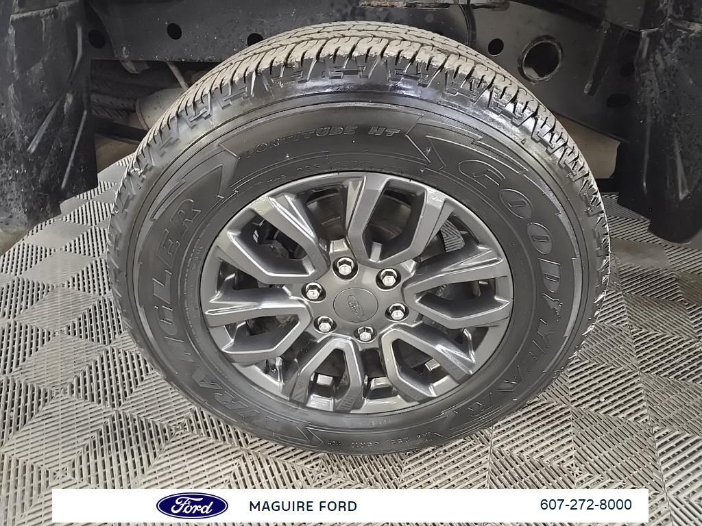 used 2022 Ford Ranger car, priced at $29,999